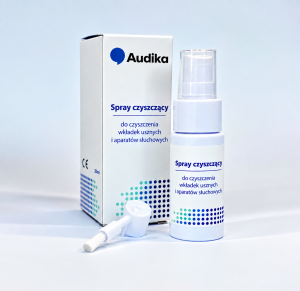 Spray czyszczący 30ml